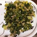 卵せんべい's cooksnap of when they made 大根の葉とツナでご飯のおとも.