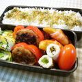 runa10's cooksnap of when they made ポテトとベーコンのケッチャップ炒め.