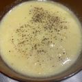 クック6UZBS8☆'s cooksnap of when they made キャベツとさつまいものほっこりポタージュ.