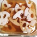 ＹＯＵ太's cooksnap of when they made れんこんのおひたし.