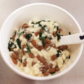 りかぷうぷう's cooksnap of when they made １歳からの超簡単白和え☆離乳食完了期.