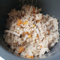 mk☆☆☆☆☆'s cooksnap of when they made 簡単！鶏の炊き込みご飯.