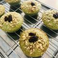 ぼくのまんま's cooksnap of when they made 乳、小麦なし！バナナとほうれん草のケーキ.