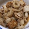 eses86's cooksnap of when they made お弁当に♬ レンコンとちくわのきんぴら.