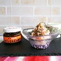 ダヤンCafé's cooksnap of when they made かぐらなんばん味噌のなめろう.