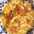 Fionarao's cooksnap of when they made 10分で完成！トマトと卵のコンソメスープ.