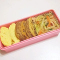 乙川日奈's cooksnap of when they made れんこんのはさみ焼き.