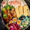 marobkk's cooksnap of when they made 簡単美味しい！シシトウの肉巻き♡.