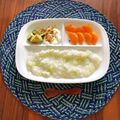 ちゃぴ♥'s cooksnap of when they made 離乳食中期〜ささみと野菜の万能キューブ.