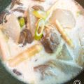 気まぐれご飯を作る人's cooksnap of when they made 和風ミルクスープ.