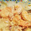 05ゆう03's cooksnap of when they made ぷりぷり海老のエビマヨ♡.