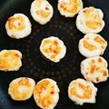 ＫＡＲＩＮＡＲＩＮＧ's cooksnap of when they made 簡単♪エビはんぺん.
