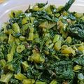 のんいちこ's cooksnap of when they made ご飯のお供に♪大根の葉のふりかけ.