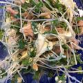 クックC2GECR☆'s cooksnap of when they made ツナとブロッコリースプラウトのマヨあえ☆.