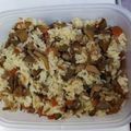 さきべえ's cooksnap of when they made 簡単！具沢山！混ぜごはん.