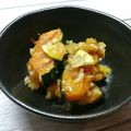 あず7225's cooksnap of when they made デパ地下デリ風♪かぼちゃのマリネ風サラダ.