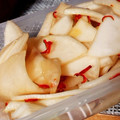 ｶｯﾊﾟ。's cooksnap of when they made ＊かぶの簡単浅漬け＊.