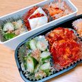 cookmuu28★'s cooksnap of when they made きゅうりの梅肉あえ.