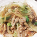 ёdey2upё's cooksnap of when they made 豚肉とレタスのオイスター炒め.
