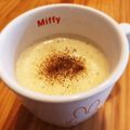 ねこのおくち's cooksnap of when they made エッグノッグ.