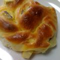 トゥルーシンデレラ's cooksnap of when they made 素朴なさつま芋のねじりパン.
