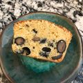 クックS59WM5☆'s cooksnap of when they made 黒豆煮で 黒豆パウンド バター控えめ.