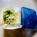 azbjbn's cooksnap of when they made 小ネギの保存[冷蔵].