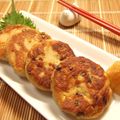 vegeful's cooksnap of when they made 豆腐ハンバーグ.