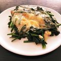 くるーゆ's cooksnap of when they made 里芋の味噌マヨチーズ焼き.