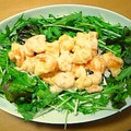 てら嫁's cooksnap of when they made ちょっとひと手間♪エビマヨ.