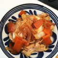 けろみーちゃん's cooksnap of when they made 鶏肉と白菜の中華炒め.