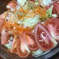 ☆遙陽☆'s cooksnap of when they made 細く綺麗に！人参の千切り.