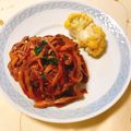 yesmama's cooksnap of when they made ✪カリフラワーのゴマ味噌チーズ焼き✪.