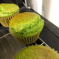 ノマ子's cooksnap of when they made 〈マクロビ〉ほうれん草のマフィン.