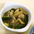 jishtk1031's cooksnap of when they made きゅうりの中華風.