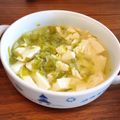 ちゃぴ♥'s cooksnap of when they made キャベツと豆腐のさっぱり煮（離乳食）.