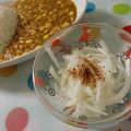 moruchama's cooksnap of when they made 簡単☆カレーのおともに♪玉ねぎの酢漬け.