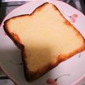 ru⌒u☆'s cooksnap of when they made 簡単朝ごはん！ガーリックトースト☆.