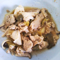 みさばーん's cooksnap of when they made QP梅づくし！簡単さっぱり豚コマ炒め.