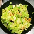 みつきのママ☆'s cooksnap of when they made とりむねとキャベツの炒めもの.