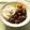 mocomoco♪'s cooksnap of when they made ミートボールの残りでロコモコ丼♪.