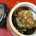 カフェまこも's cooksnap of when they made 大葉みそ アーモンド入り.