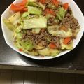 マクドなるほど's cooksnap of when they made キャベツでできるコク味噌炒め♪.