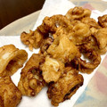 ♪☆ヨーコ☆♪'s cooksnap of when they made ☆簡単☆イカの唐揚げ.