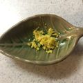 しちこくやま号's cooksnap of when they made キレイに取れる☆レモン表皮のすりおろし♪.