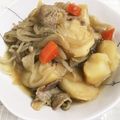 へい♡ゆー♡'s cooksnap of when they made 肉じゃが.