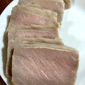 ◇よもぎ◇'s cooksnap of when they made ポークハム♪炊飯器で簡単！.
