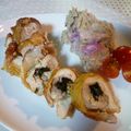 miiiko♡'s cooksnap of when they made 給食で好きだった❀チキンの✿チーズロール.