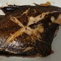 まぁりちゃ's cooksnap of when they made 10分で簡単にできる煮魚　かれいの煮付.