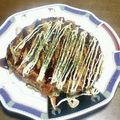 なおころピッコロ's cooksnap of when they made 減量の為の蜜柑皮＊納豆＊白菜のお好み焼き.